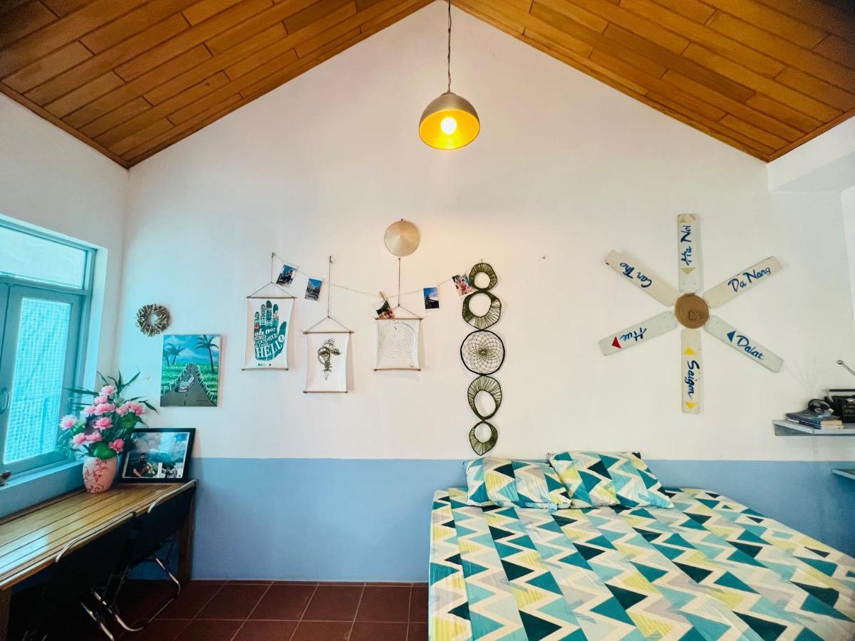 Vietnam Phuot Real Home Tỉnh Kontum Екстериор снимка