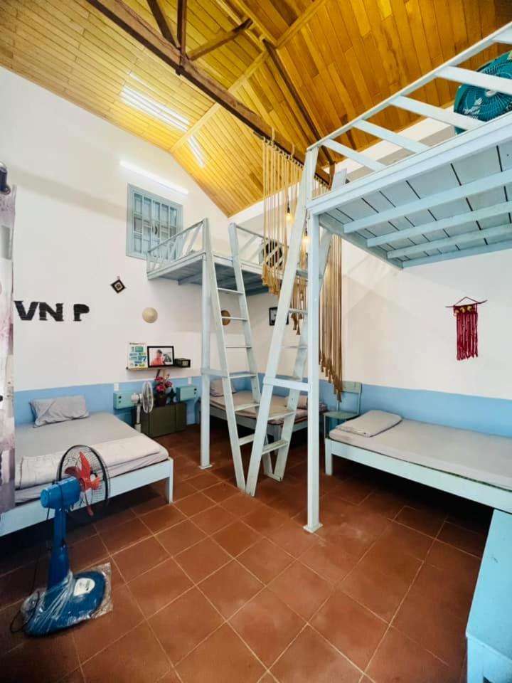 Vietnam Phuot Real Home Tỉnh Kontum Екстериор снимка