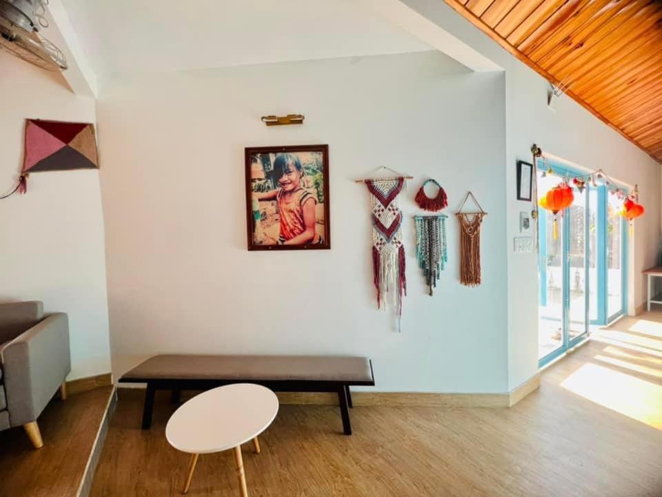 Vietnam Phuot Real Home Tỉnh Kontum Стая снимка
