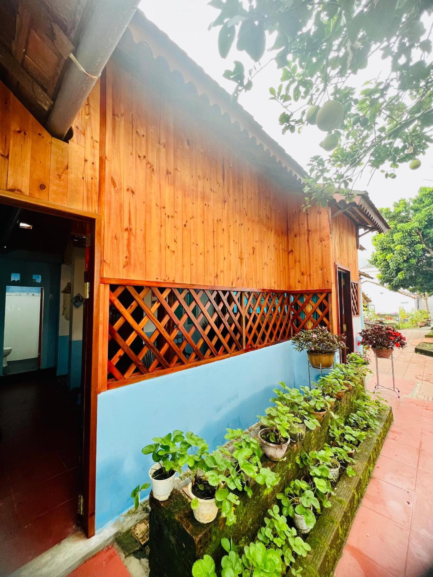 Vietnam Phuot Real Home Tỉnh Kontum Стая снимка