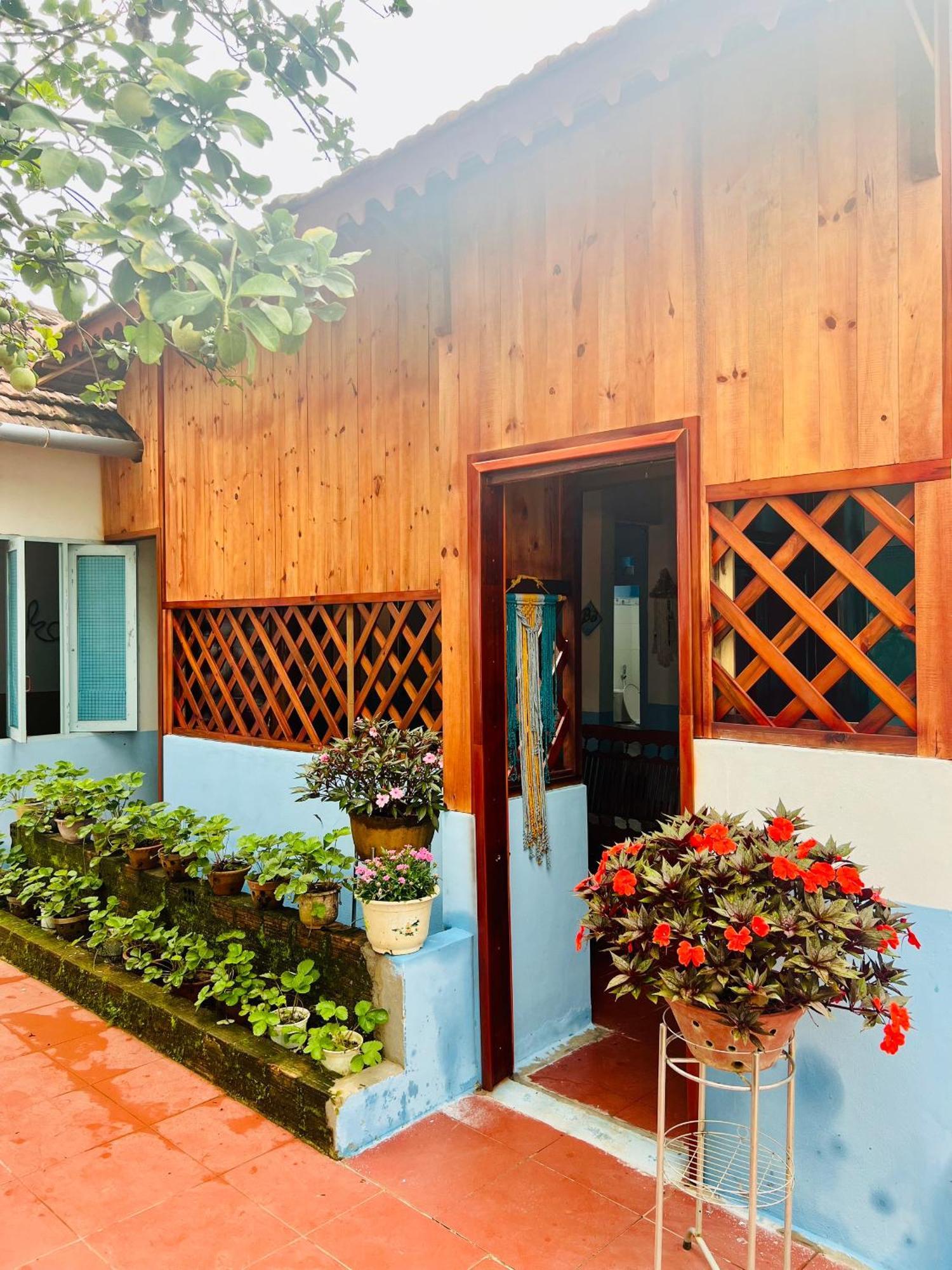 Vietnam Phuot Real Home Tỉnh Kontum Стая снимка
