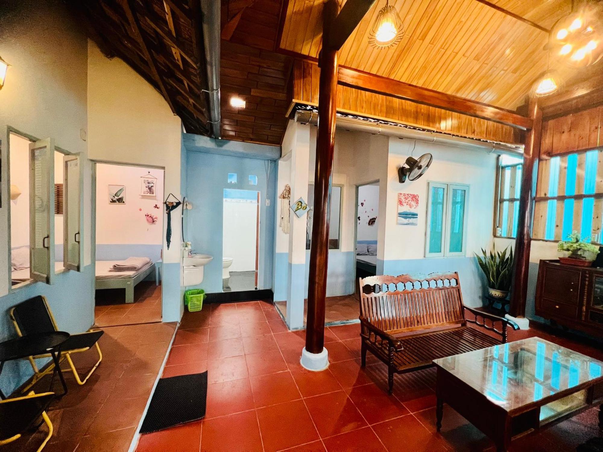 Vietnam Phuot Real Home Tỉnh Kontum Стая снимка