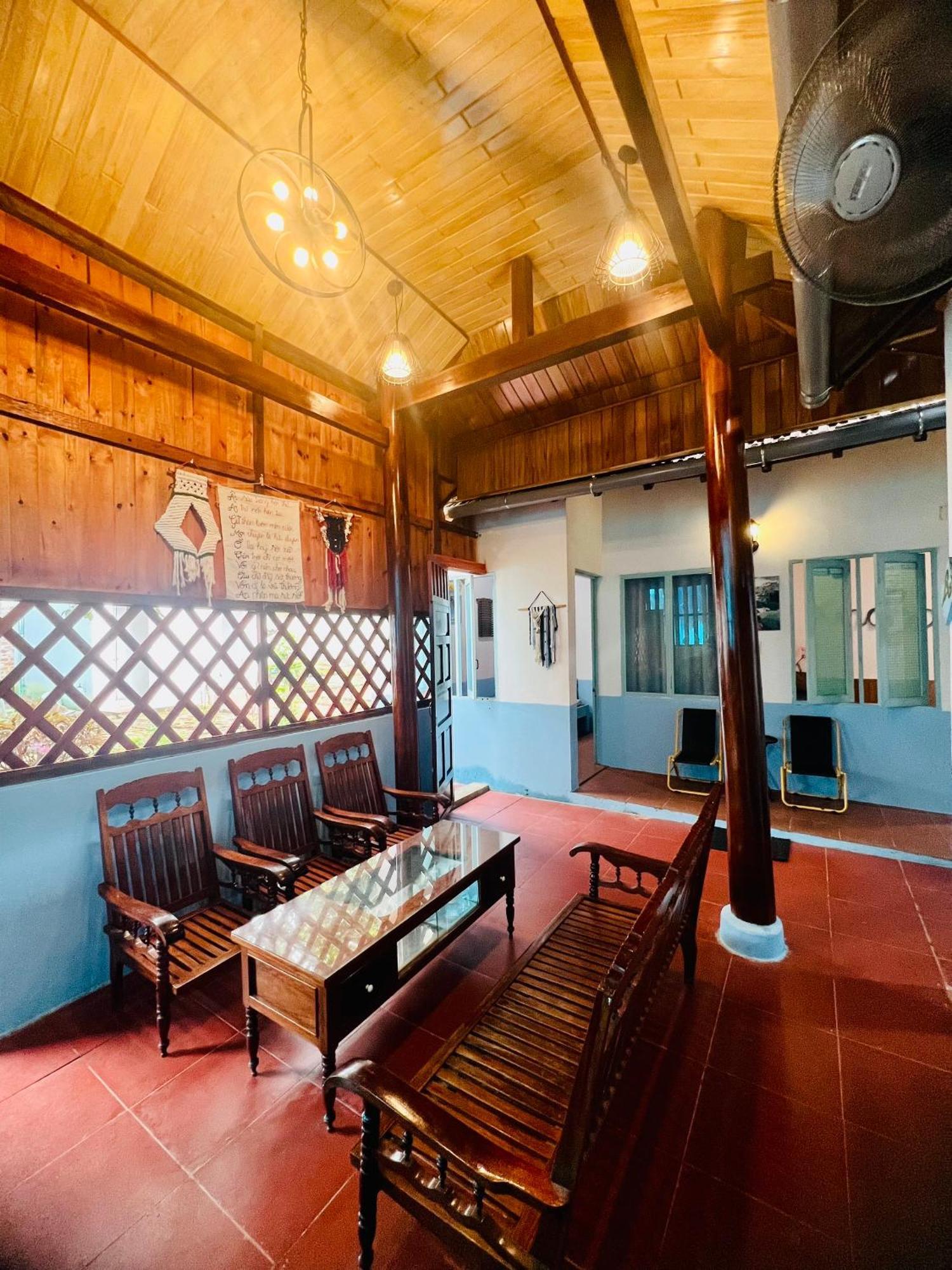 Vietnam Phuot Real Home Tỉnh Kontum Стая снимка