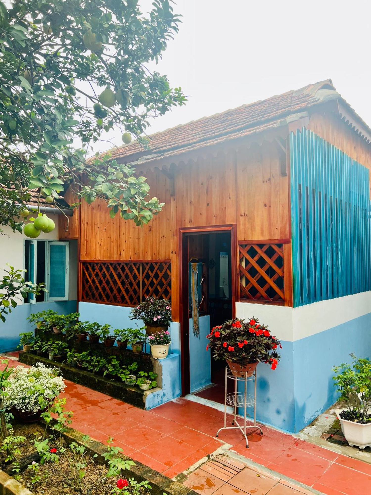 Vietnam Phuot Real Home Tỉnh Kontum Стая снимка