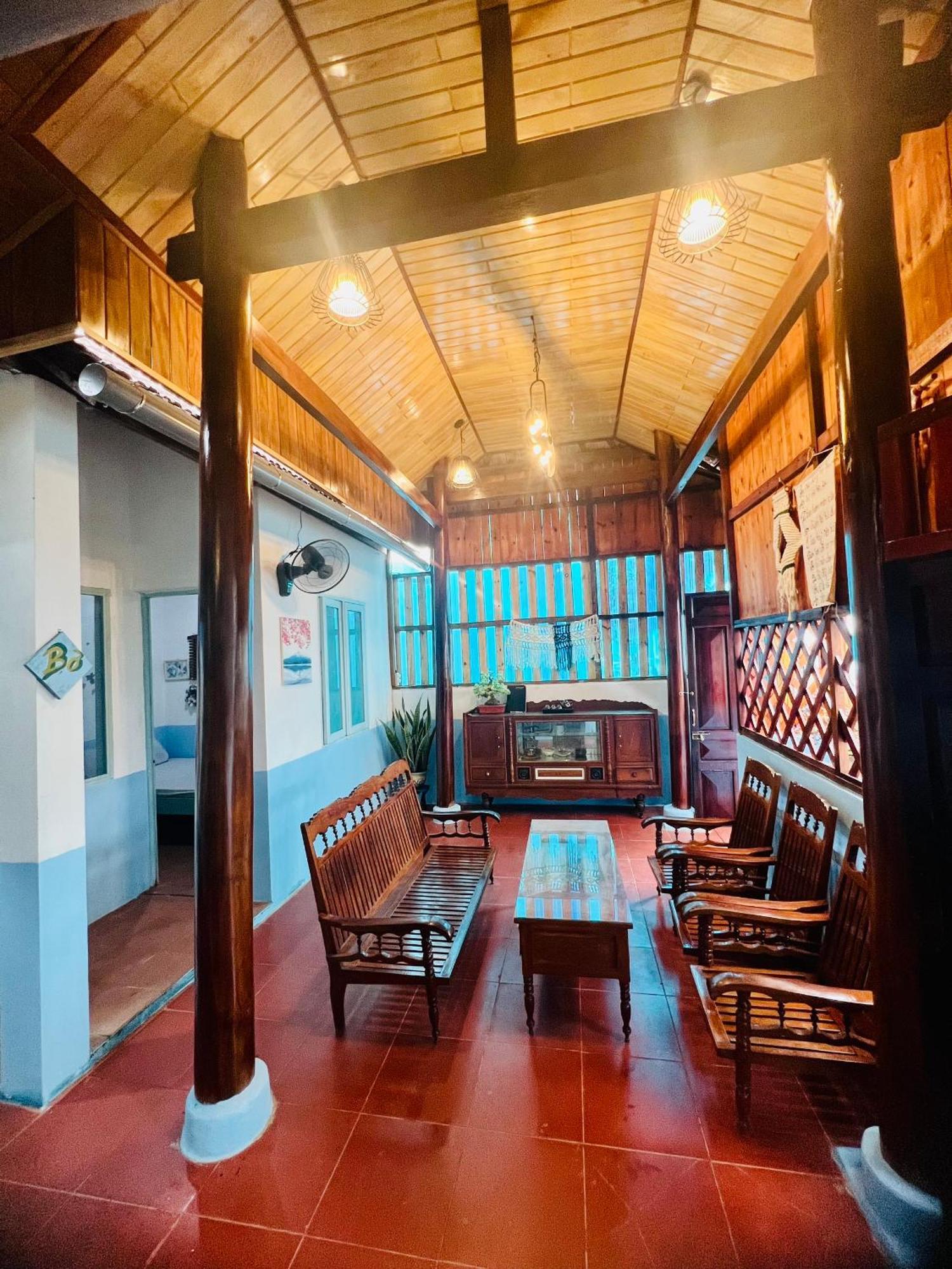 Vietnam Phuot Real Home Tỉnh Kontum Стая снимка