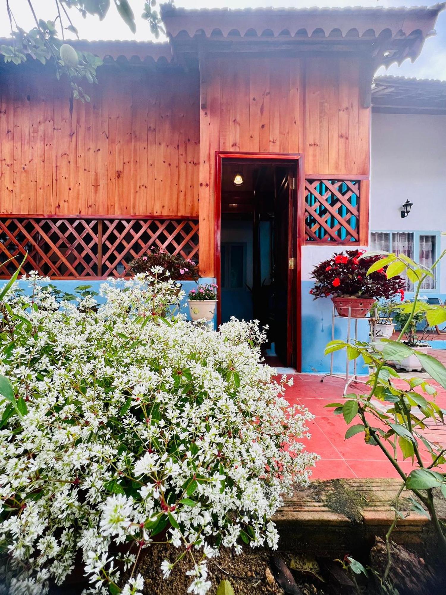 Vietnam Phuot Real Home Tỉnh Kontum Стая снимка