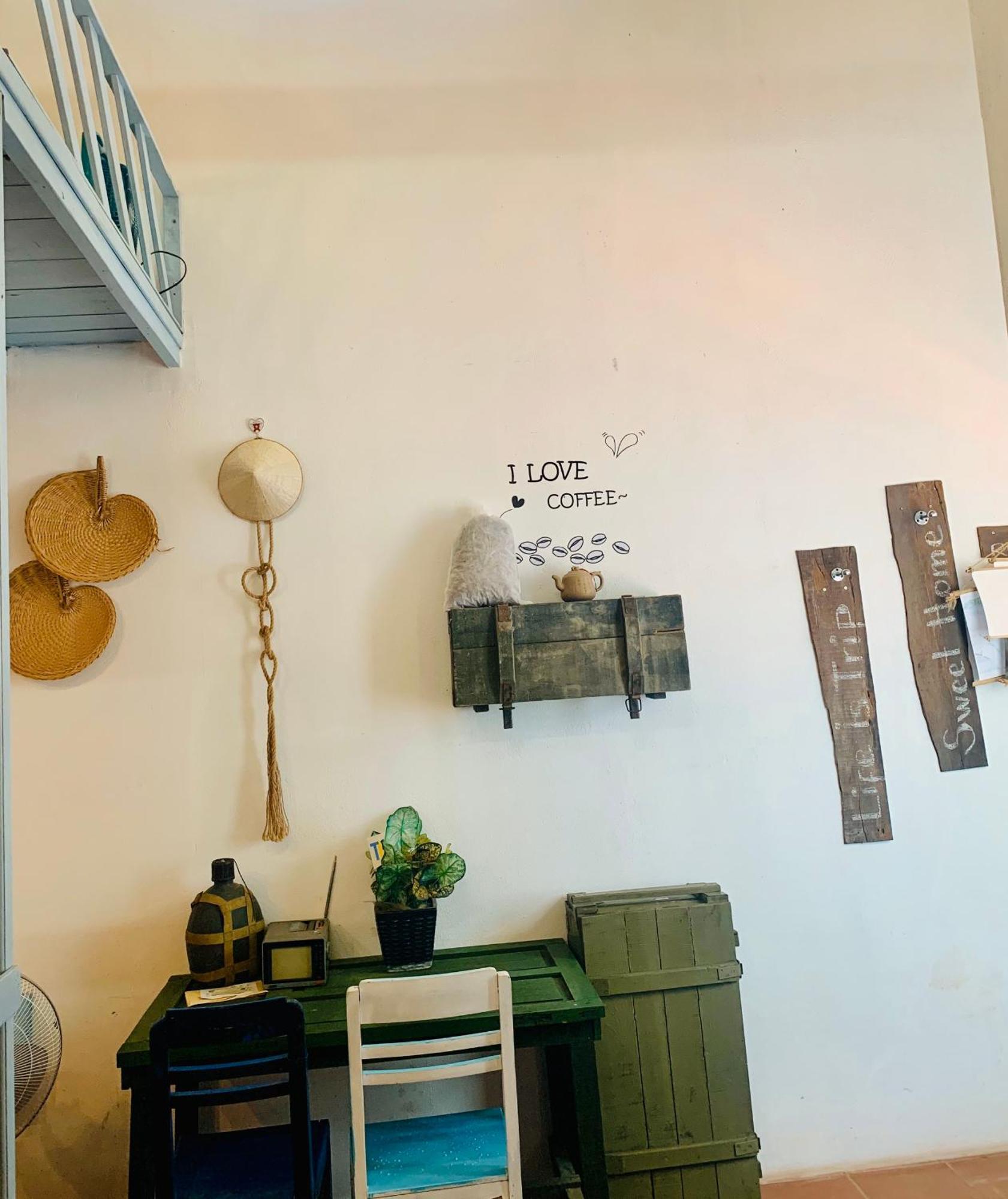 Vietnam Phuot Real Home Tỉnh Kontum Стая снимка