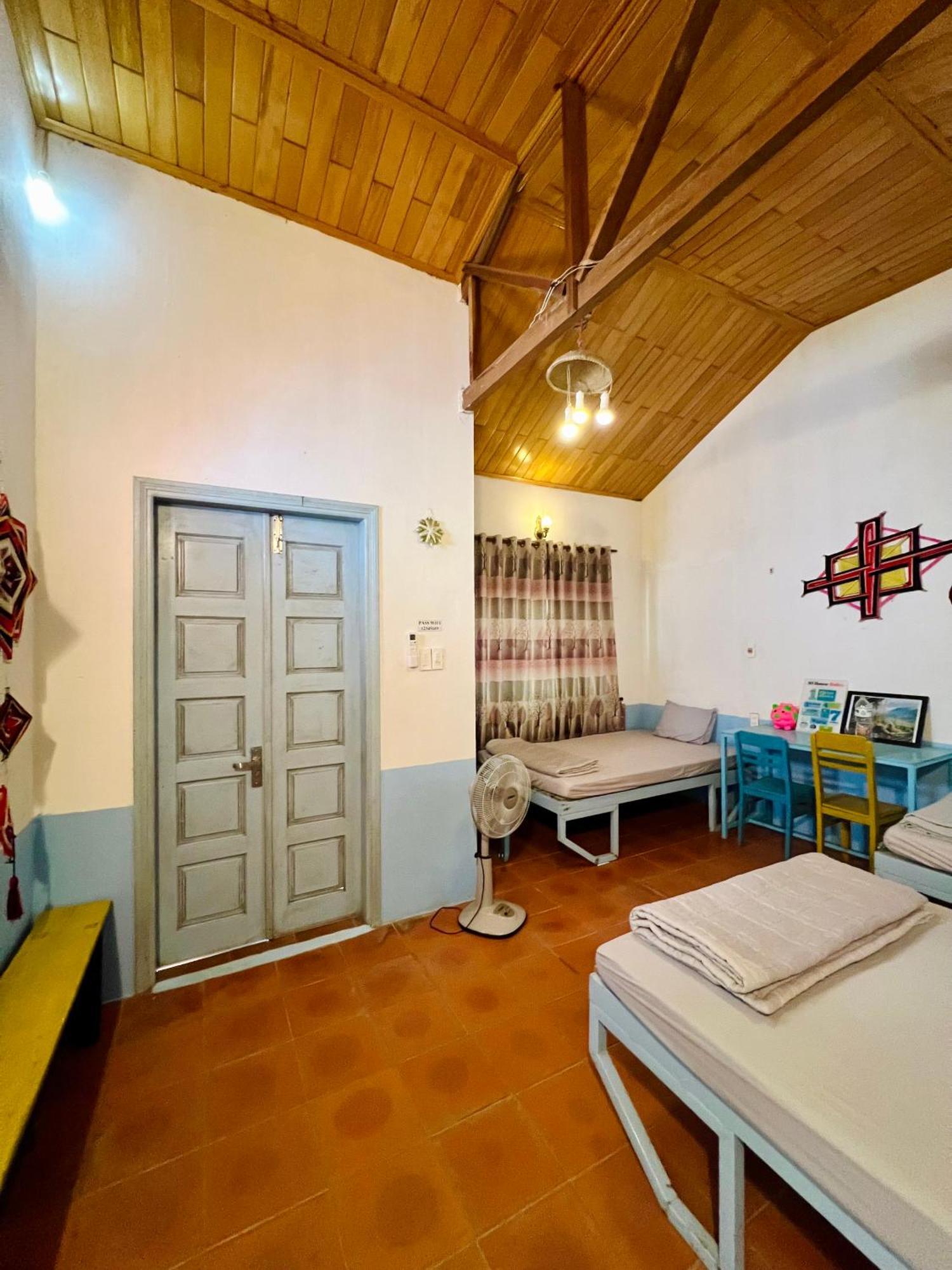 Vietnam Phuot Real Home Tỉnh Kontum Екстериор снимка