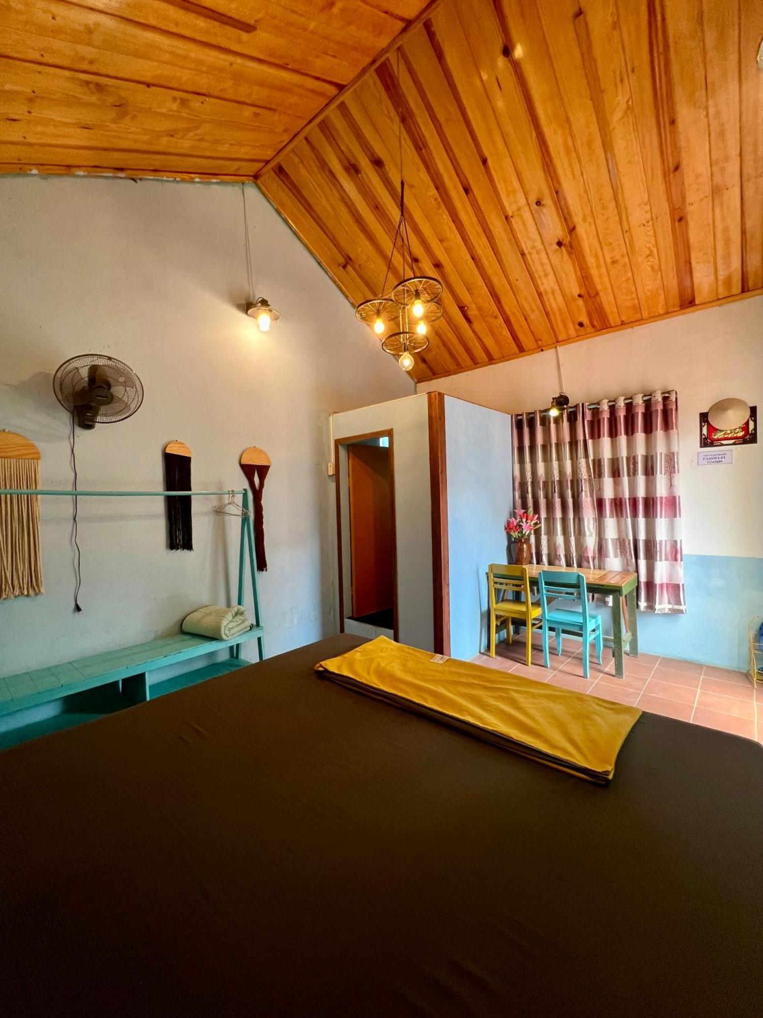 Vietnam Phuot Real Home Tỉnh Kontum Екстериор снимка