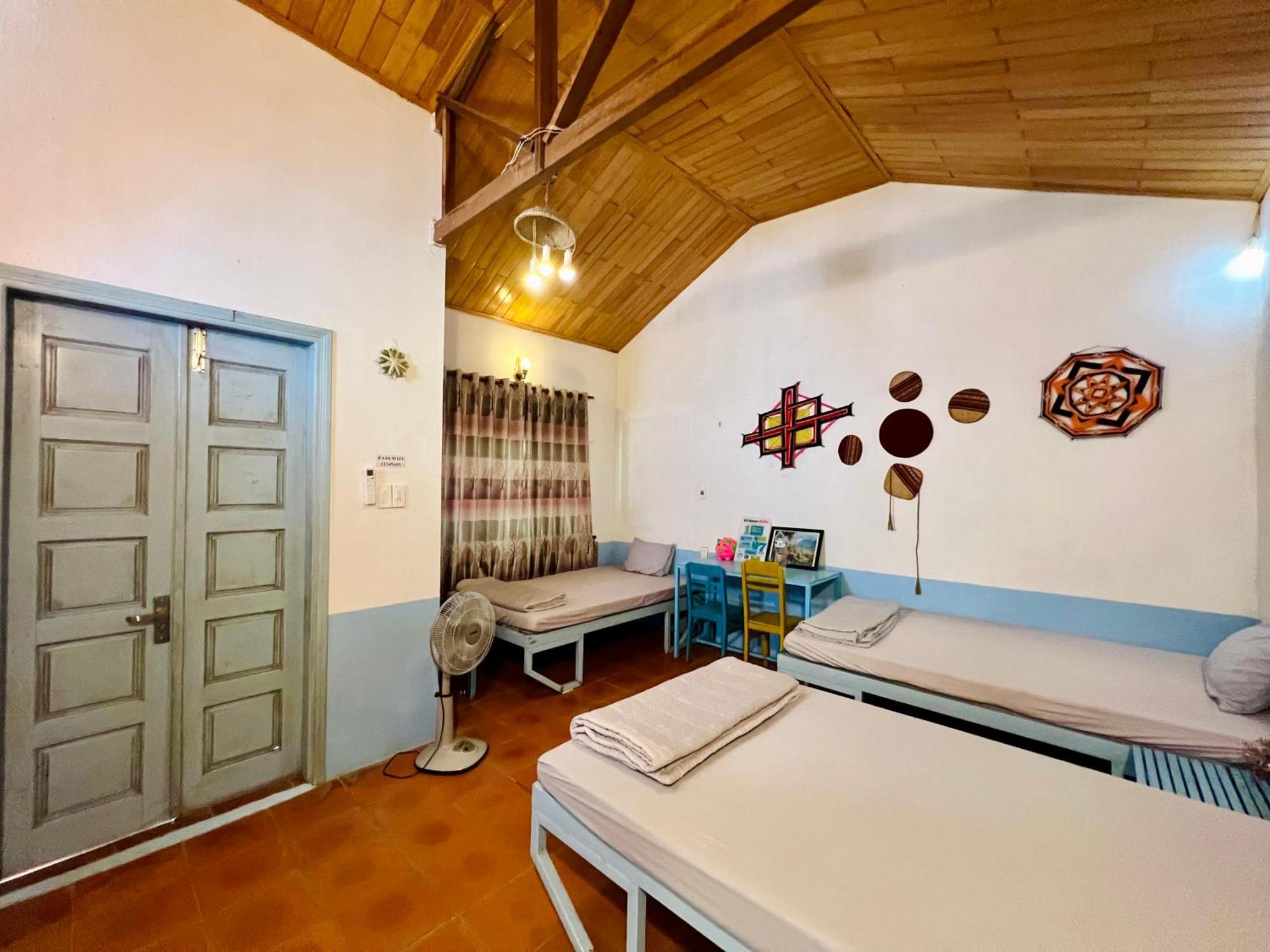 Vietnam Phuot Real Home Tỉnh Kontum Екстериор снимка