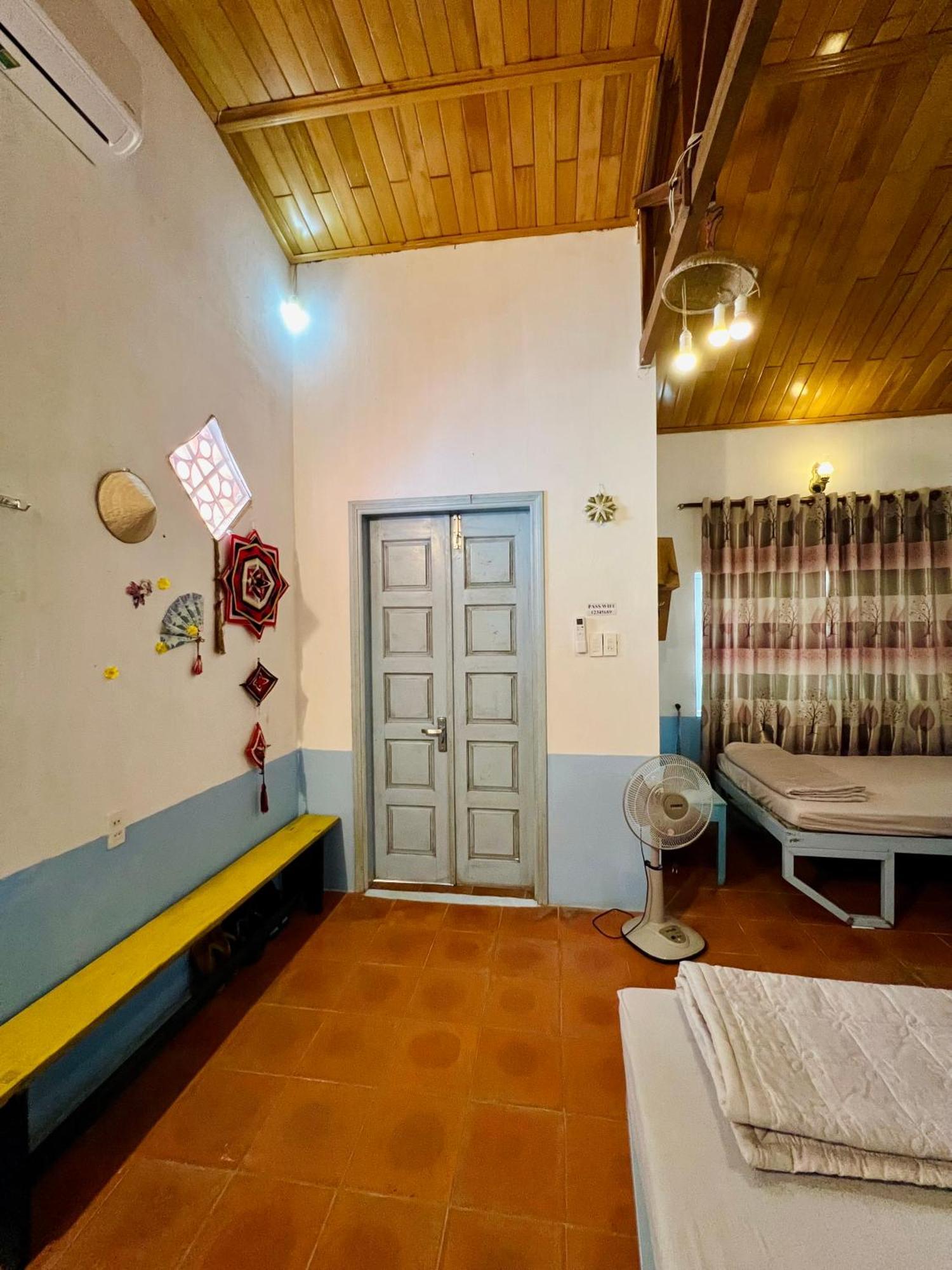 Vietnam Phuot Real Home Tỉnh Kontum Екстериор снимка