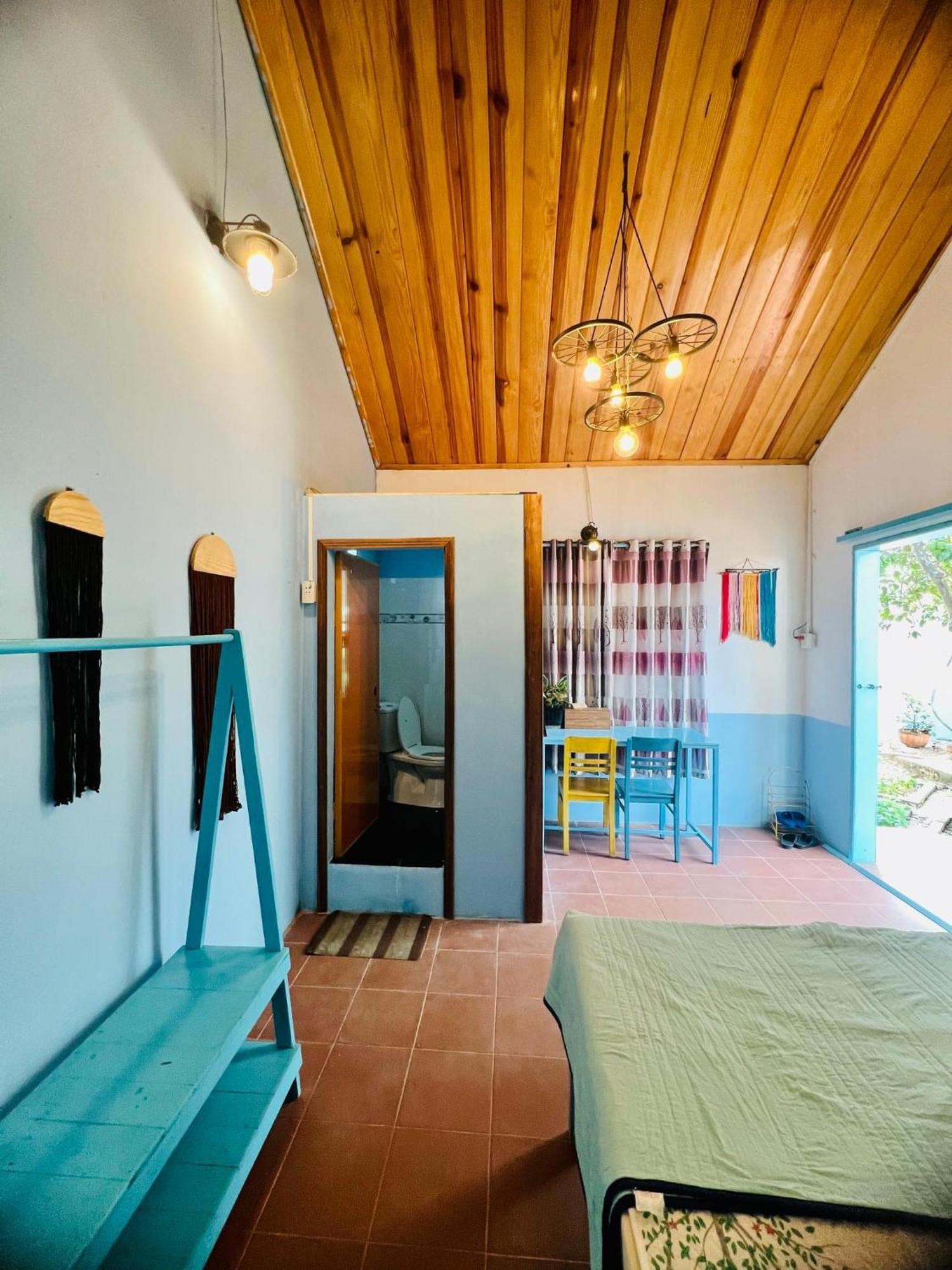 Vietnam Phuot Real Home Tỉnh Kontum Екстериор снимка