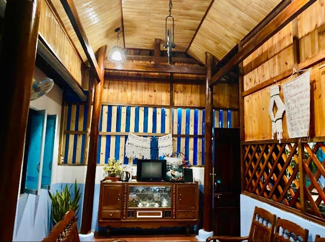 Vietnam Phuot Real Home Tỉnh Kontum Екстериор снимка