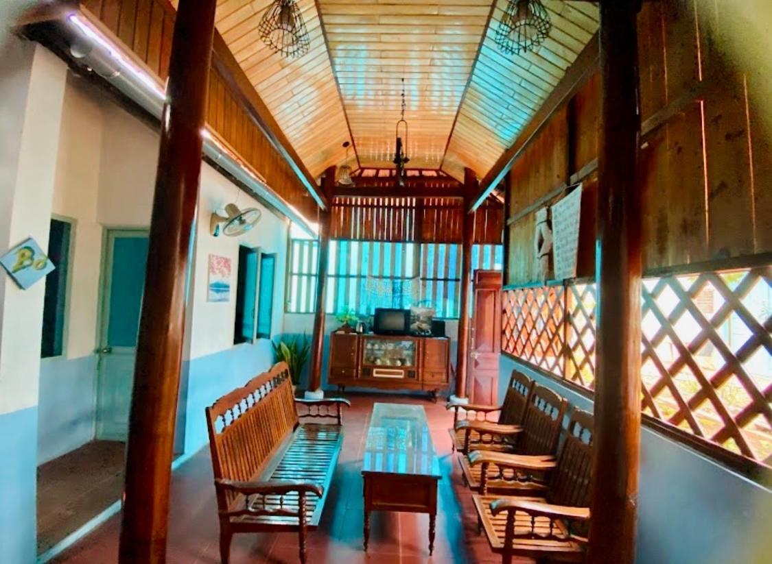 Vietnam Phuot Real Home Tỉnh Kontum Екстериор снимка