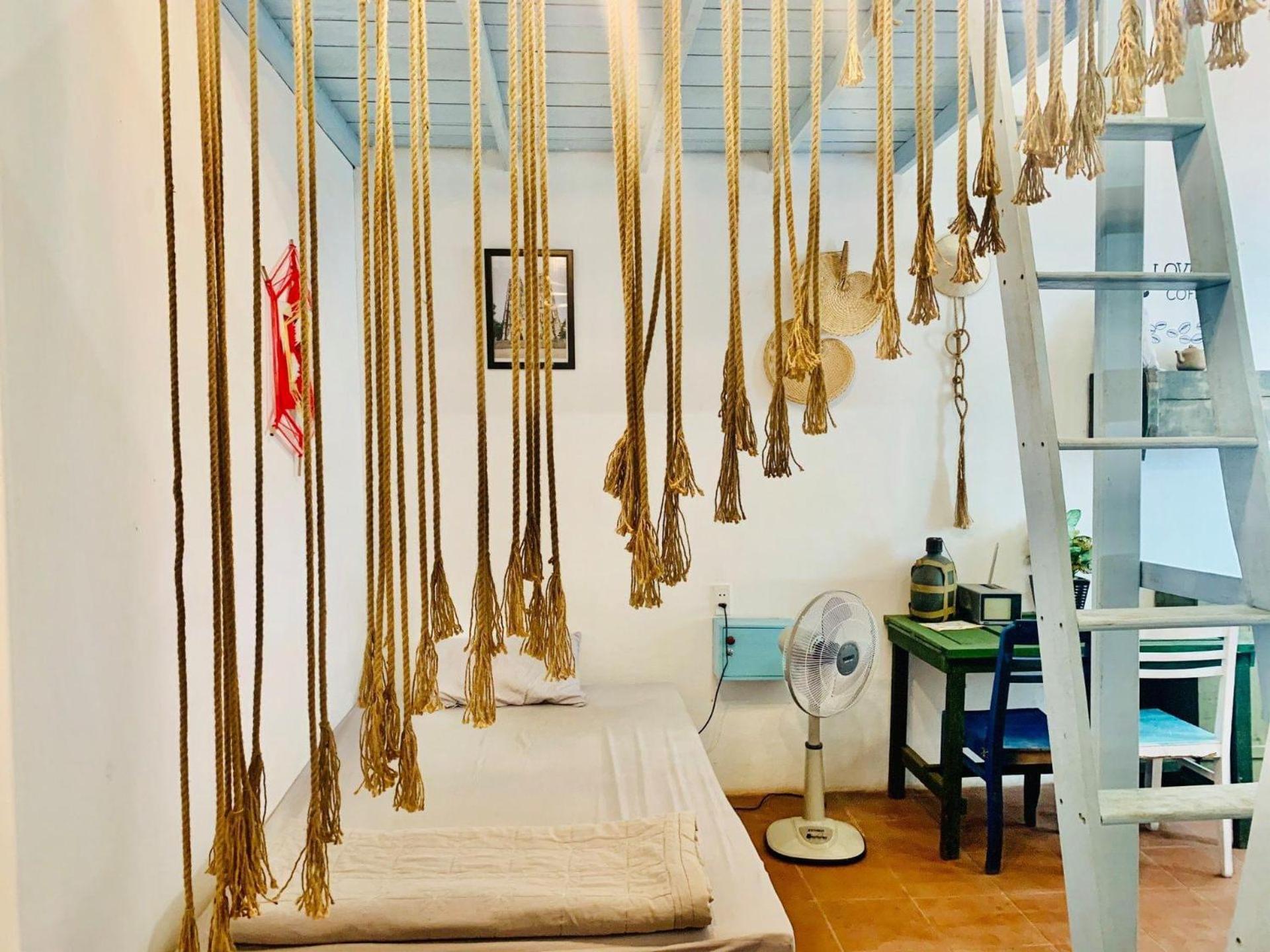 Vietnam Phuot Real Home Tỉnh Kontum Екстериор снимка