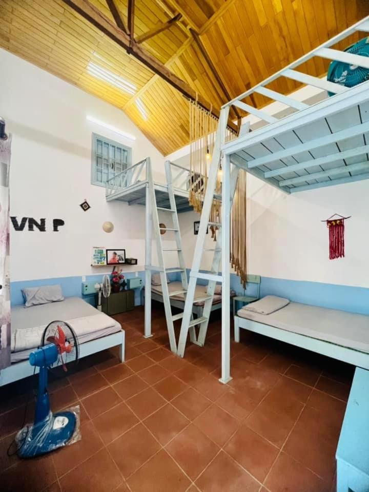Vietnam Phuot Real Home Tỉnh Kontum Екстериор снимка