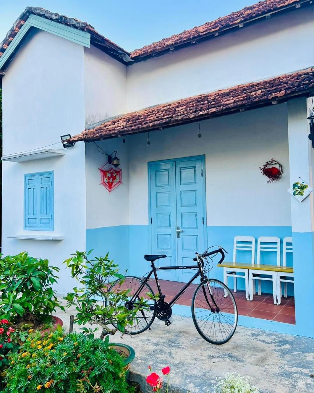 Vietnam Phuot Real Home Tỉnh Kontum Екстериор снимка