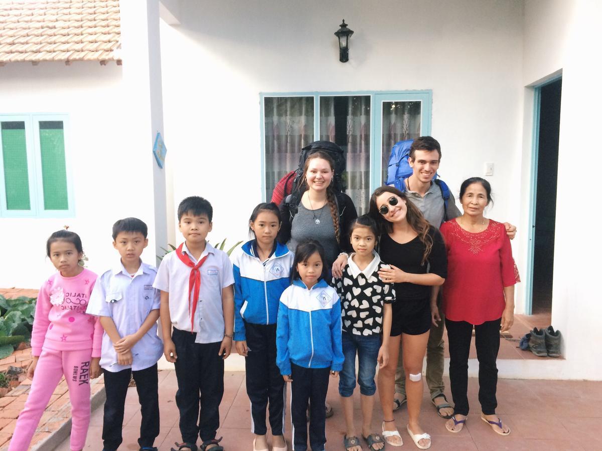 Vietnam Phuot Real Home Tỉnh Kontum Екстериор снимка