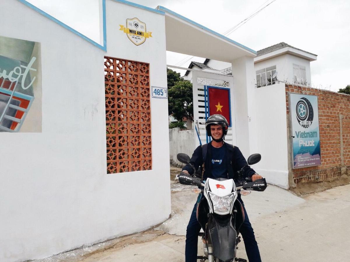 Vietnam Phuot Real Home Tỉnh Kontum Екстериор снимка